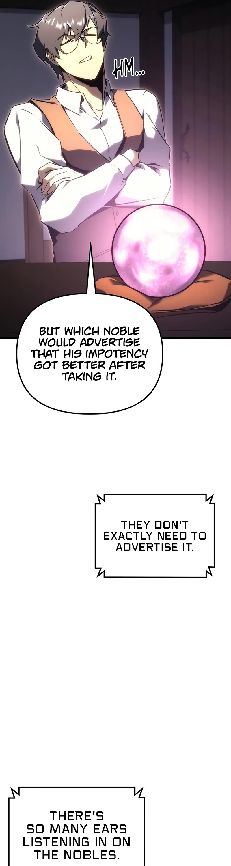 Regressor of the Fallen Family Chapter 20 page 42 - Chapter 20