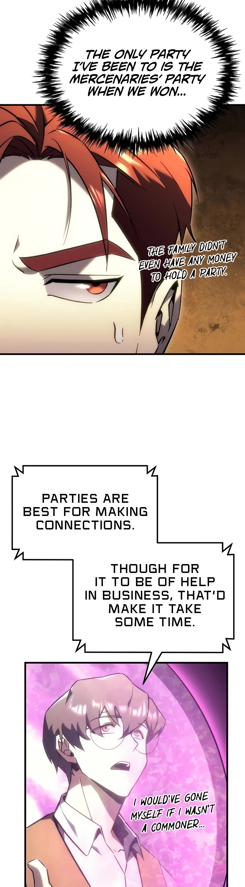 Regressor of the Fallen Family Chapter 20 page 45 - Chapter 20