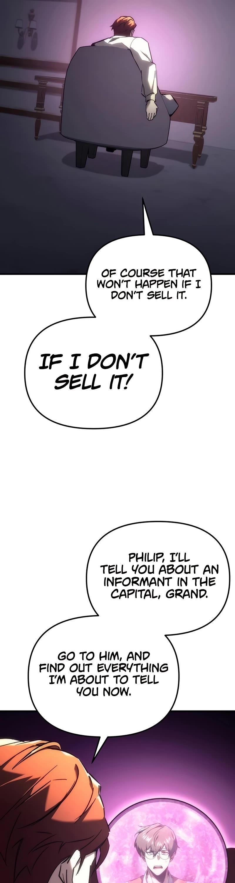 Regressor of the Fallen Family Chapter 20 page 47 - Chapter 20