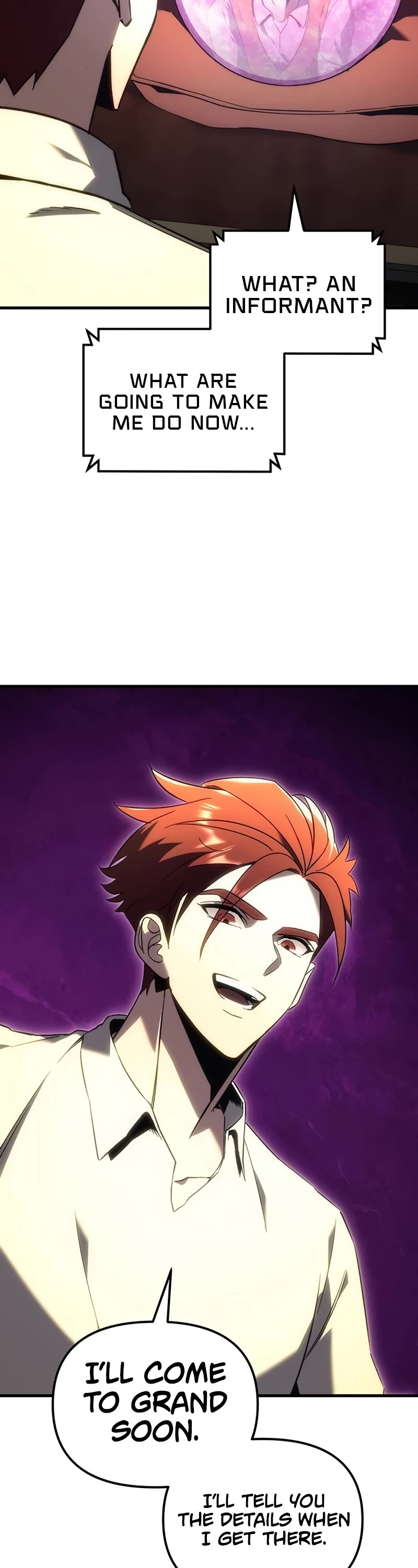 Regressor of the Fallen Family Chapter 20 page 48 - Chapter 20
