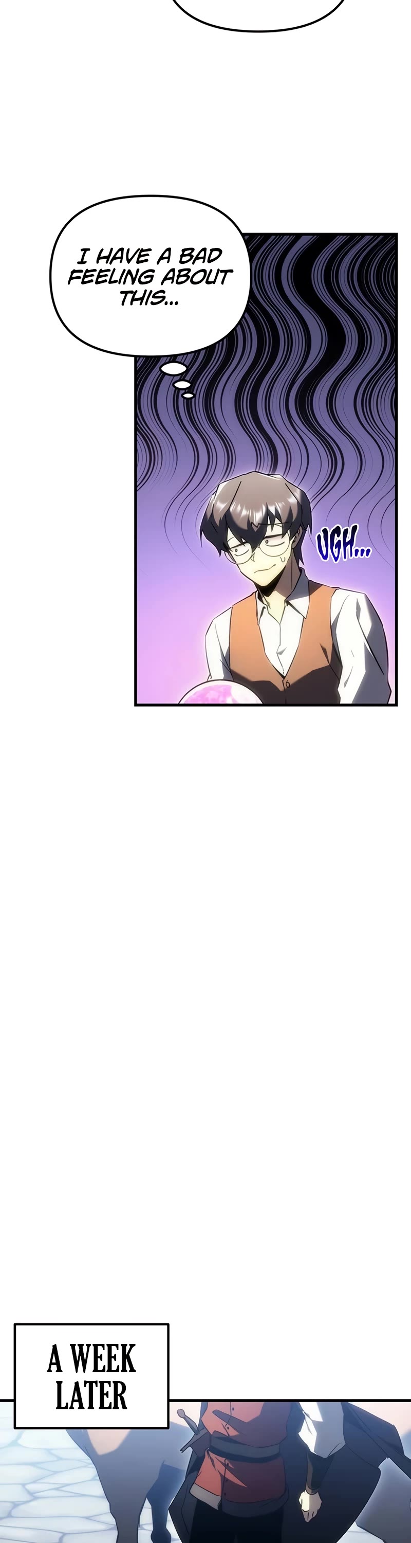 Regressor of the Fallen Family Chapter 20 page 49 - Chapter 20