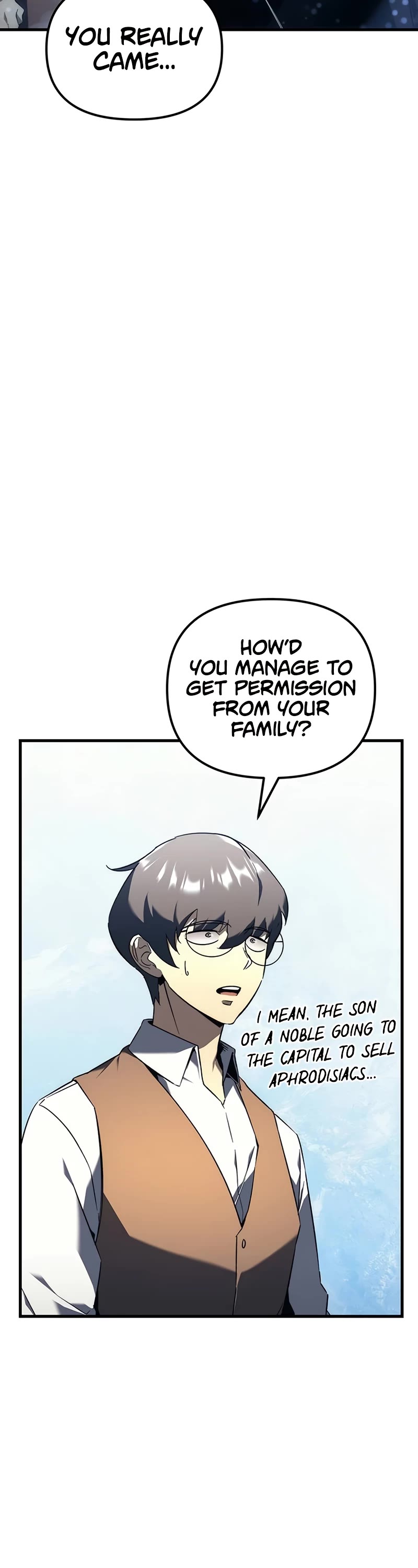 Regressor of the Fallen Family Chapter 20 page 51 - Chapter 20