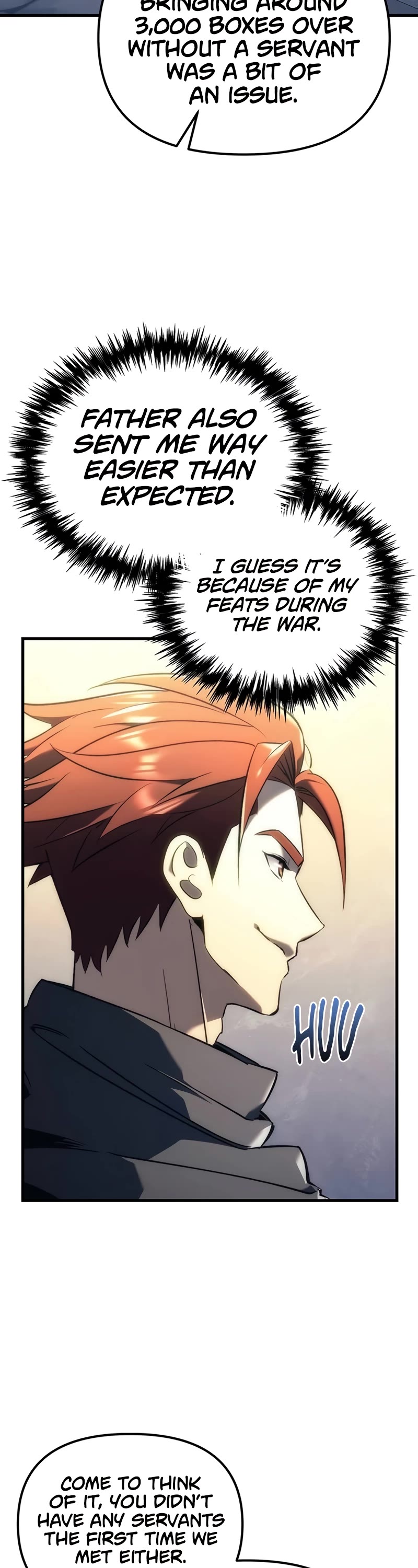 Regressor of the Fallen Family Chapter 20 page 53 - Chapter 20