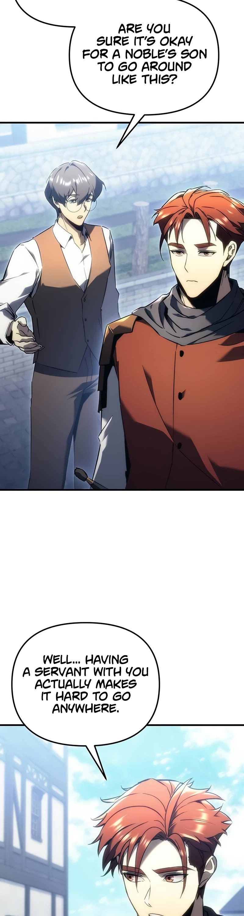 Regressor of the Fallen Family Chapter 20 page 54 - Chapter 20