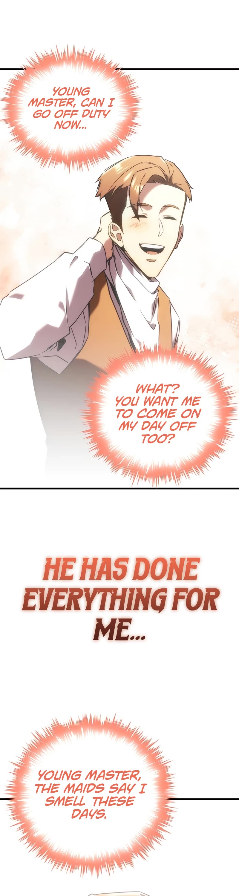 Regressor of the Fallen Family Chapter 20 page 57 - Chapter 20