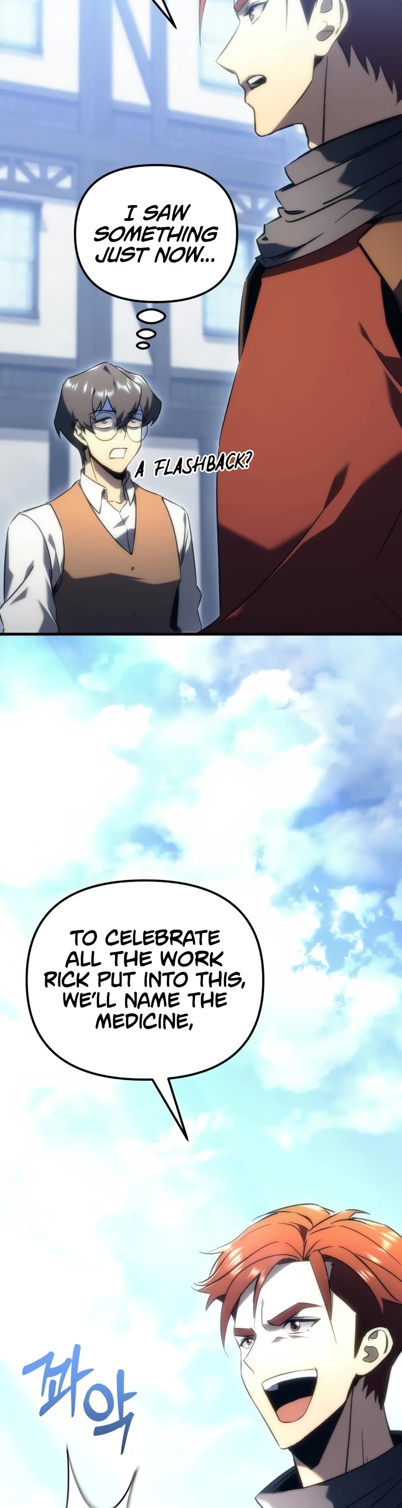 Regressor of the Fallen Family Chapter 20 page 60 - Chapter 20