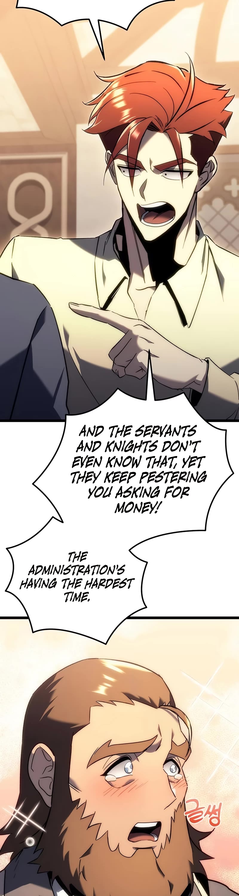 Regressor of the Fallen Family Chapter 20 page 8 - Chapter 20