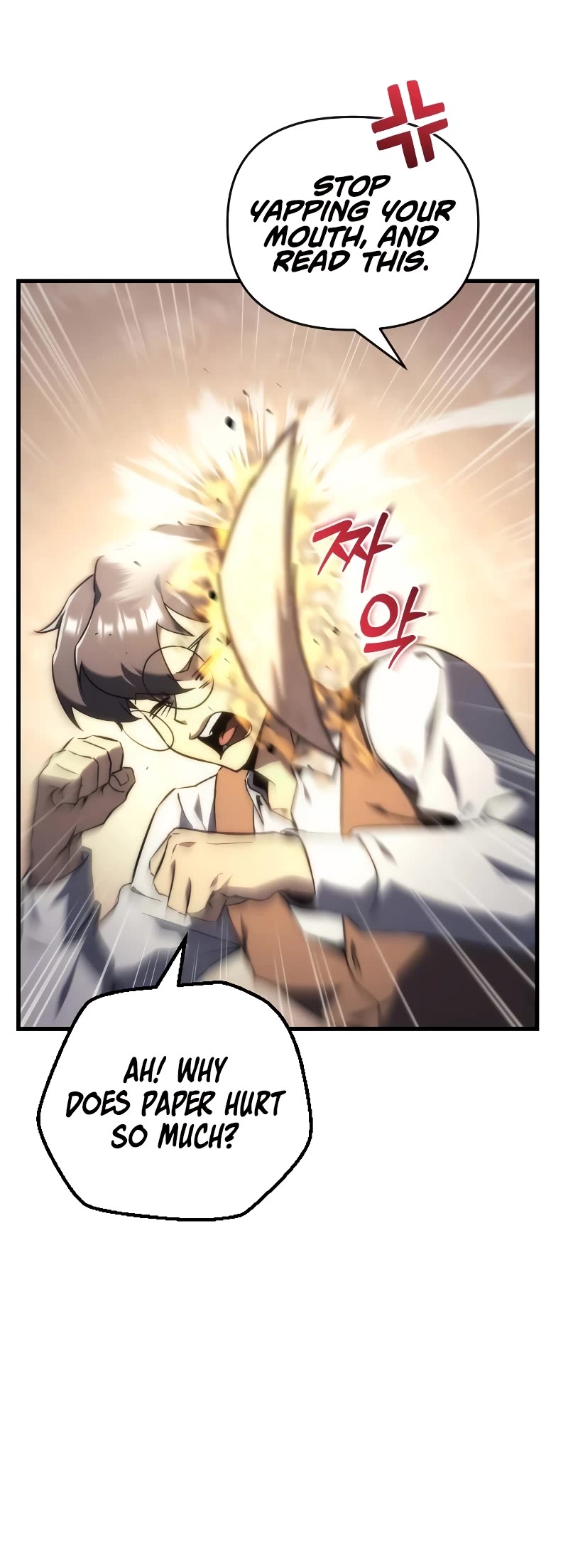 Regressor of the Fallen Family Chapter 21 page 10 - Chapter 21