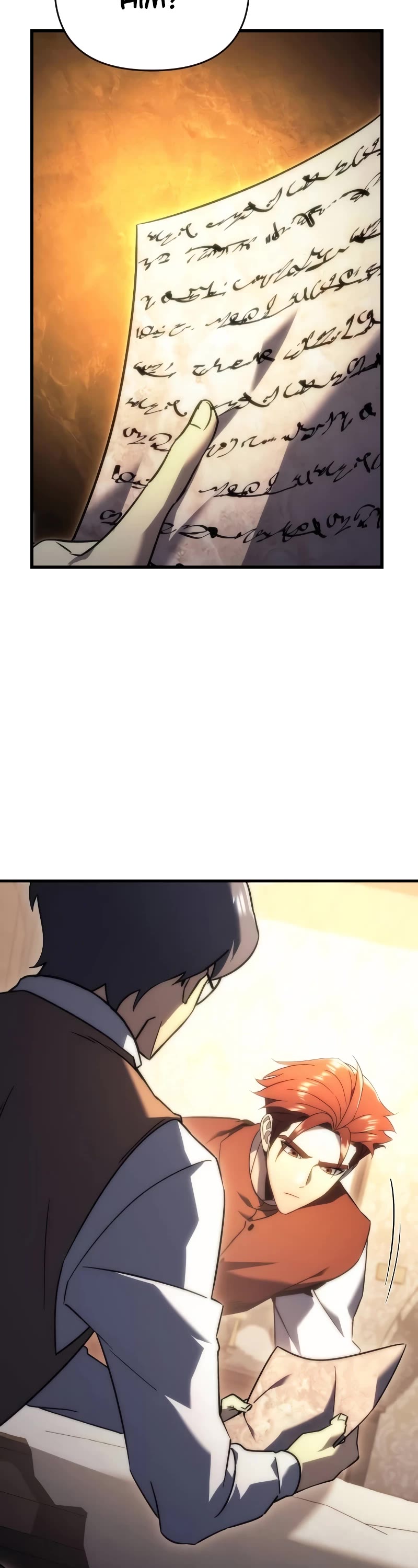 Regressor of the Fallen Family Chapter 21 page 13 - Chapter 21