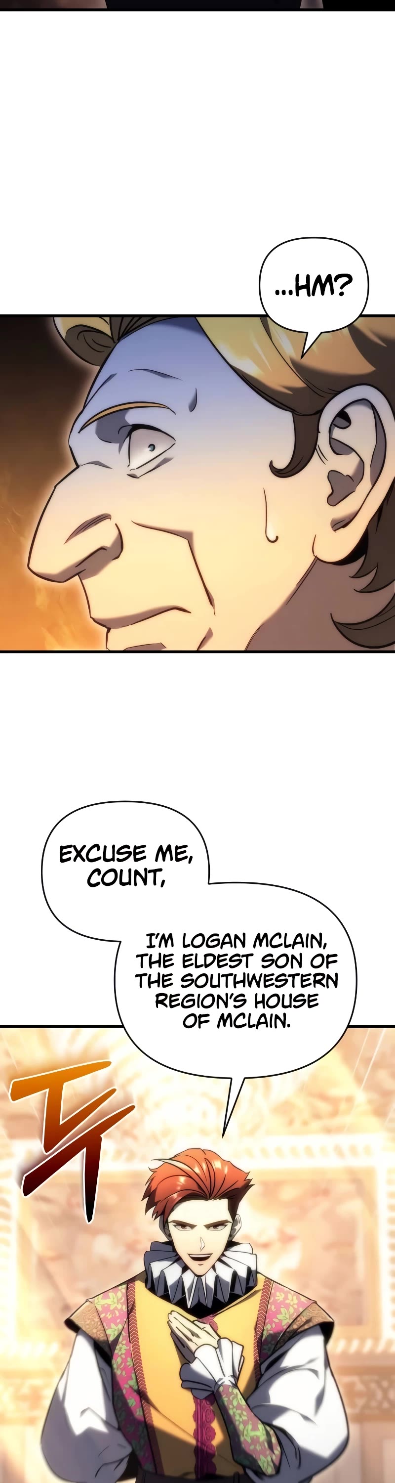 Regressor of the Fallen Family Chapter 21 page 19 - Chapter 21