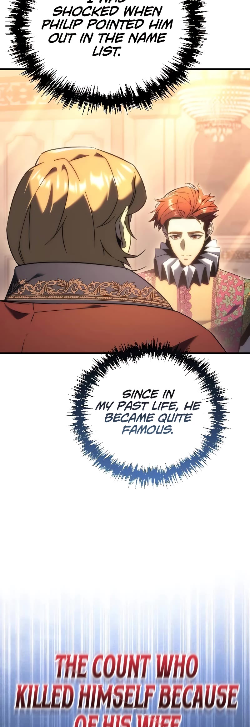 Regressor of the Fallen Family Chapter 21 page 25 - Chapter 21