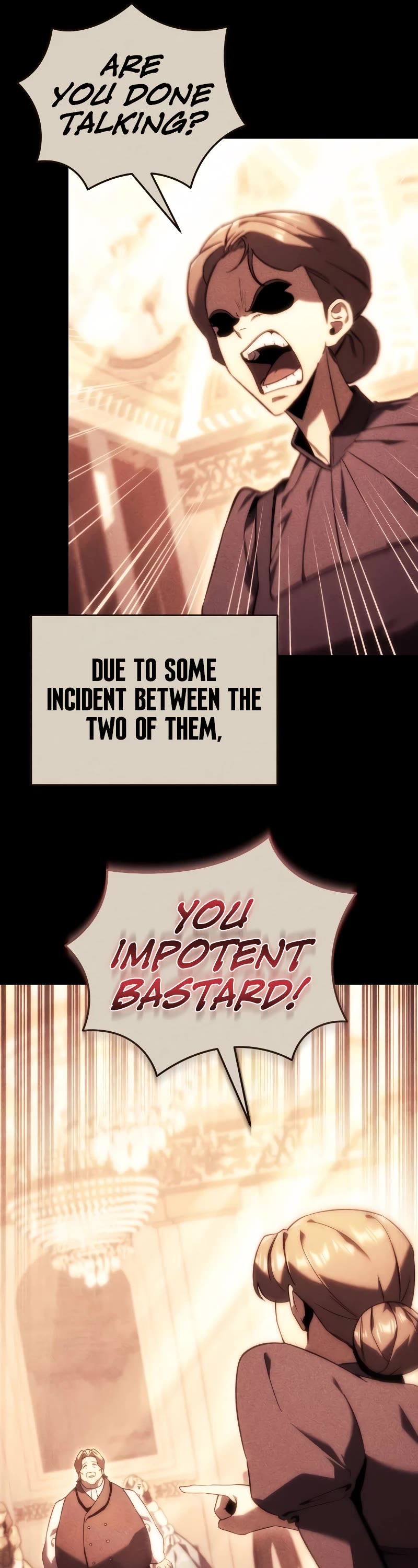 Regressor of the Fallen Family Chapter 21 page 27 - Chapter 21