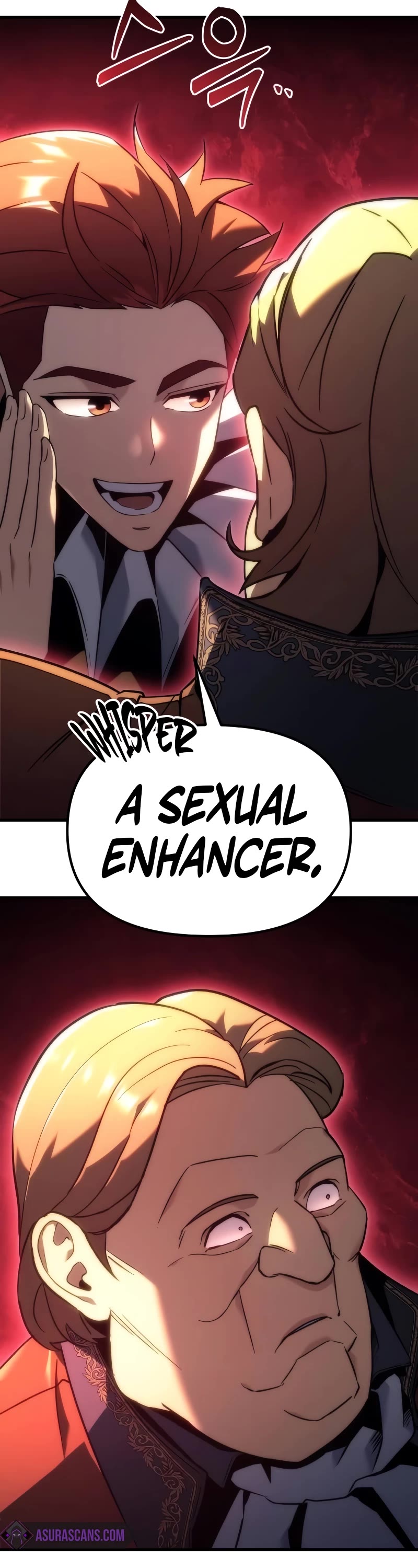Regressor of the Fallen Family Chapter 21 page 34 - Chapter 21