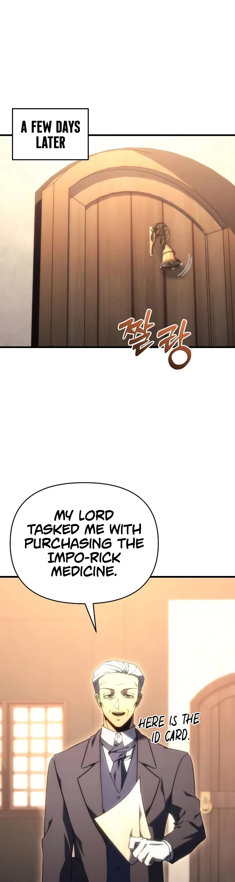 Regressor of the Fallen Family Chapter 21 page 42 - Chapter 21