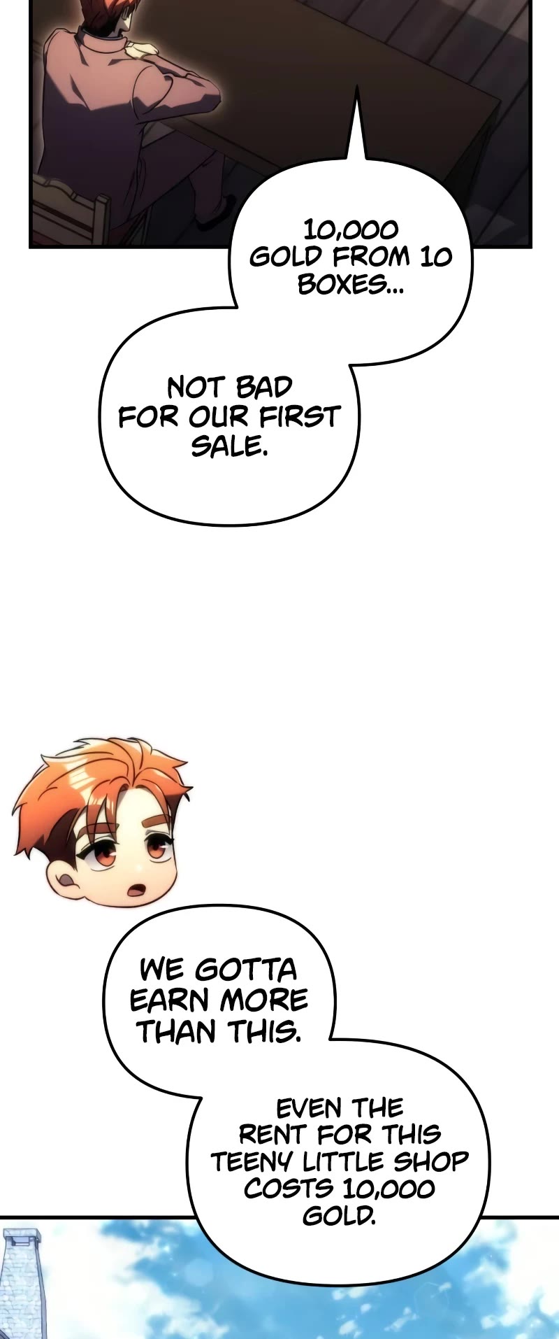 Regressor of the Fallen Family Chapter 21 page 45 - Chapter 21
