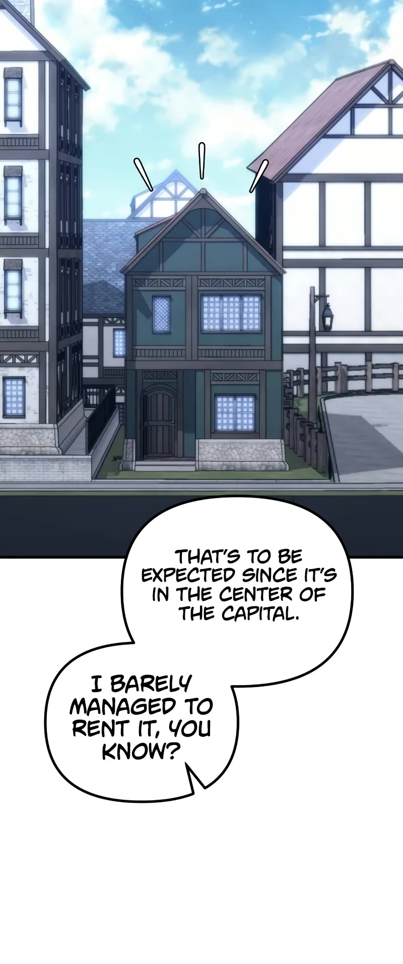 Regressor of the Fallen Family Chapter 21 page 46 - Chapter 21