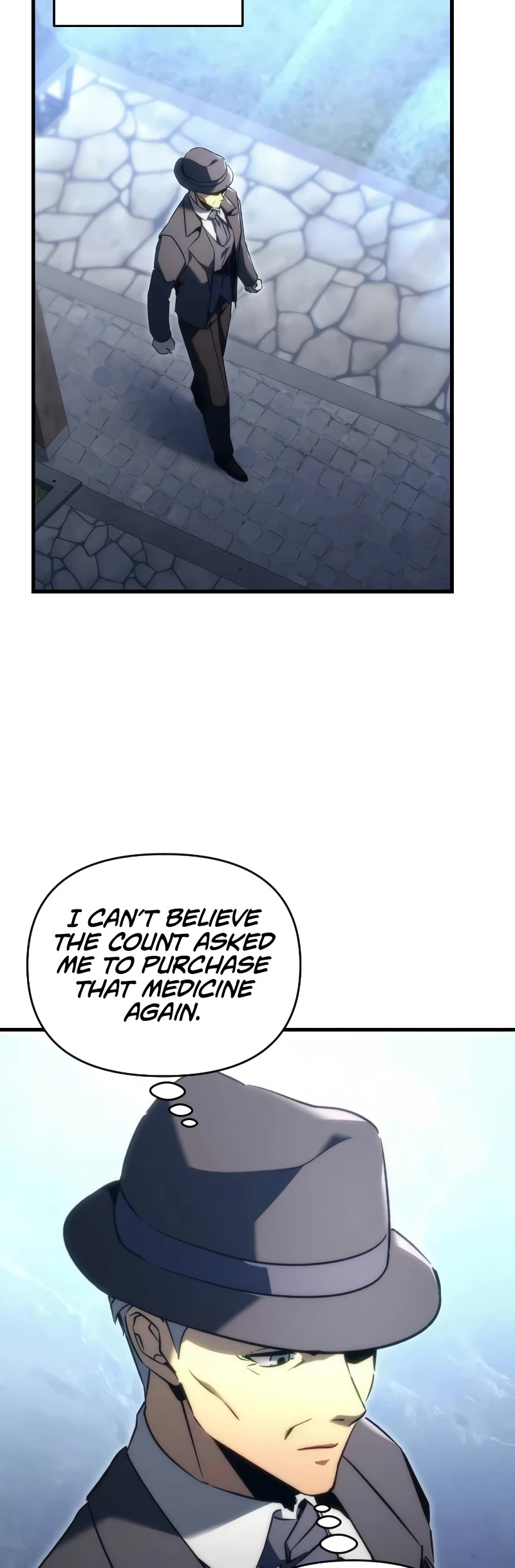Regressor of the Fallen Family Chapter 21 page 50 - Chapter 21