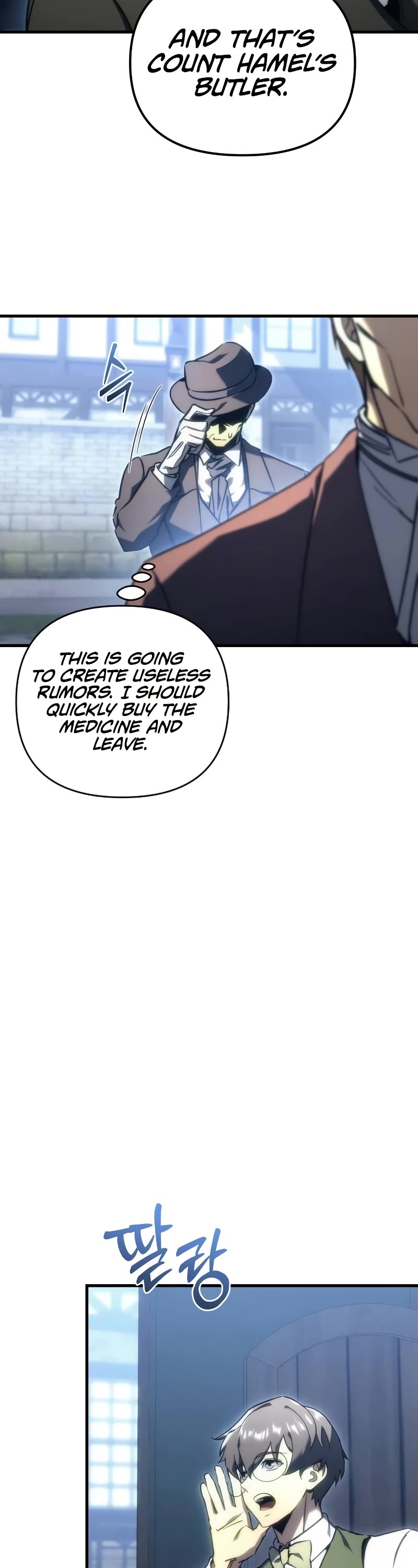 Regressor of the Fallen Family Chapter 21 page 54 - Chapter 21