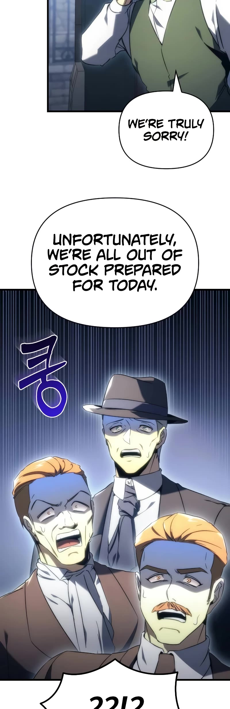 Regressor of the Fallen Family Chapter 21 page 55 - Chapter 21