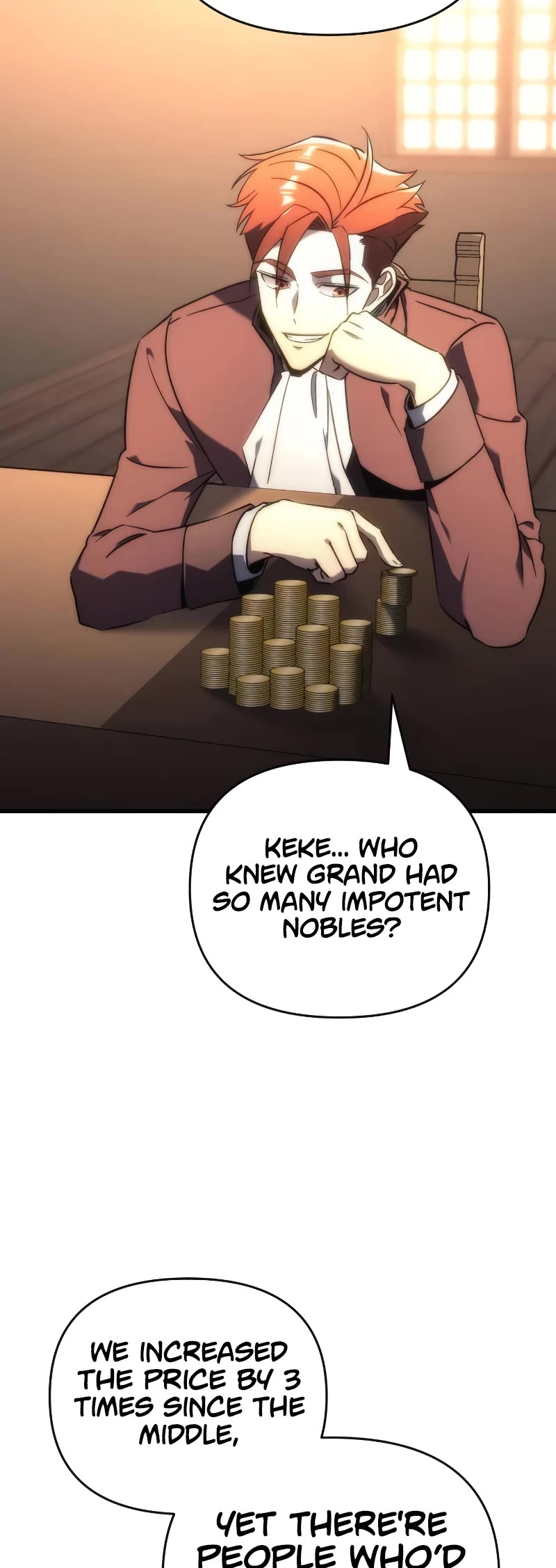 Regressor of the Fallen Family Chapter 21 page 64 - Chapter 21
