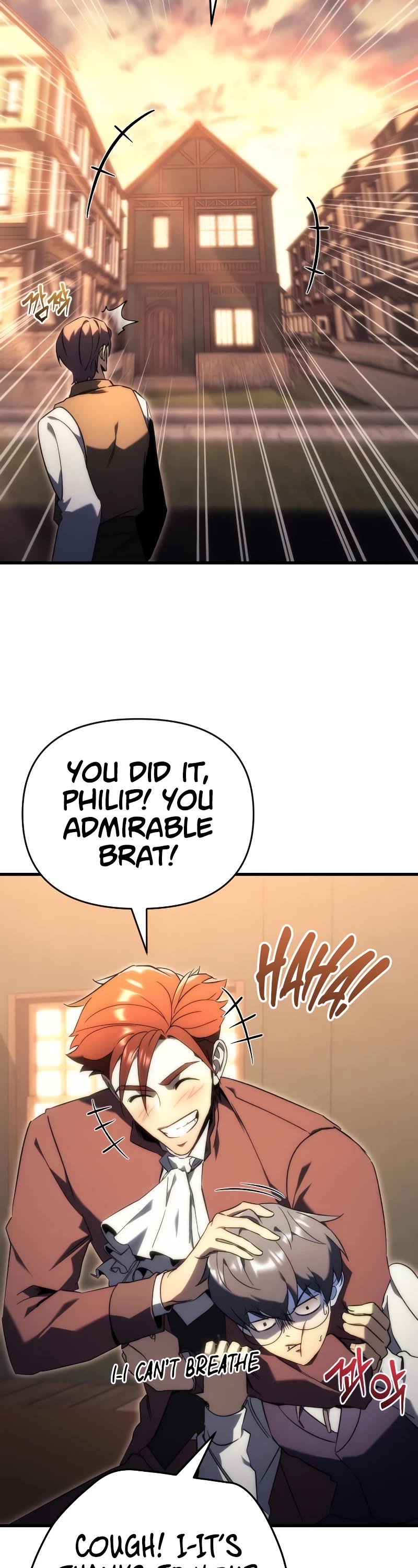 Regressor of the Fallen Family Chapter 21 page 67 - Chapter 21