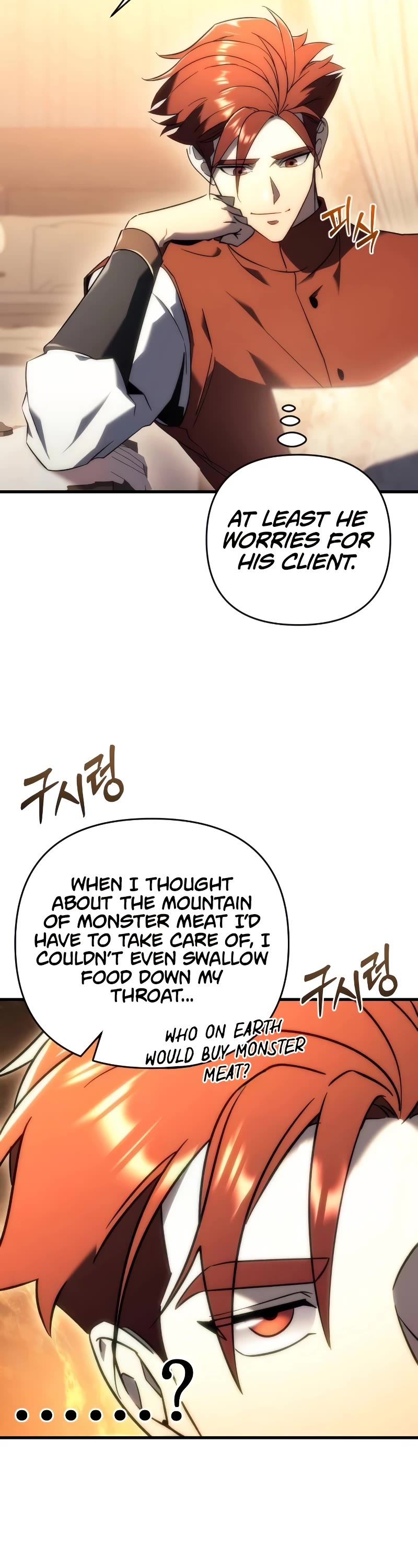Regressor of the Fallen Family Chapter 21 page 9 - Chapter 21