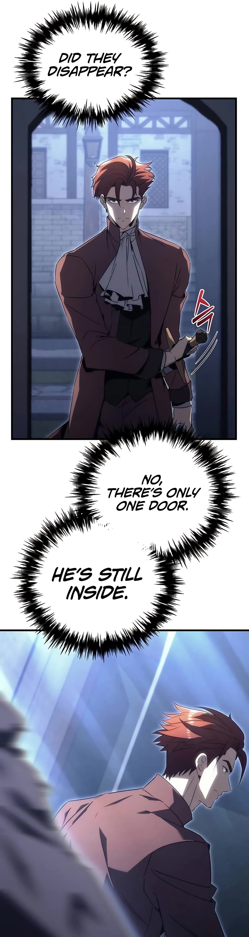 Regressor of the Fallen Family Chapter 22 page 16 - Chapter 22