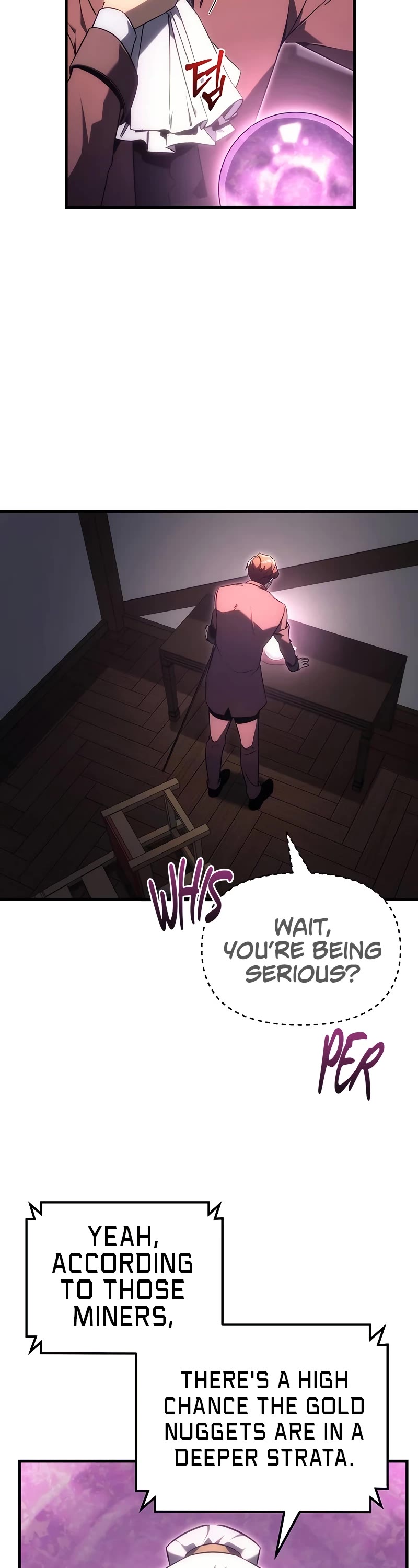 Regressor of the Fallen Family Chapter 22 page 3 - Chapter 22