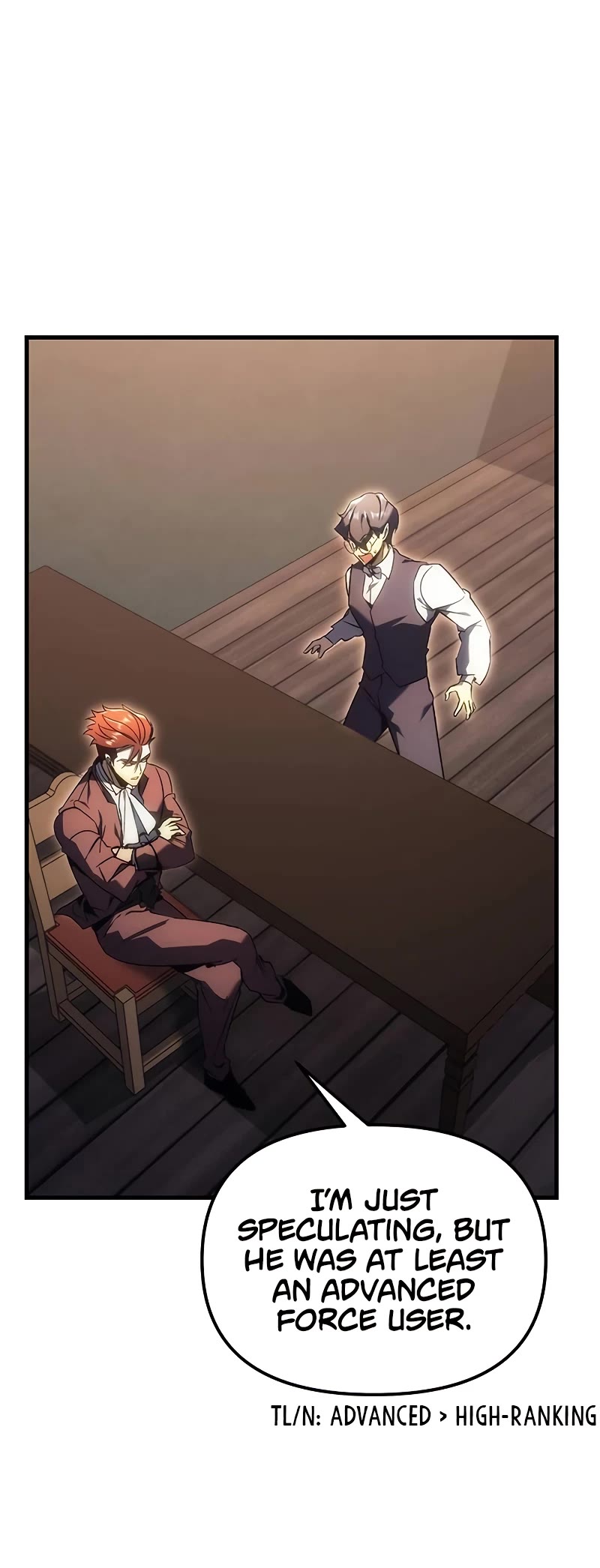 Regressor of the Fallen Family Chapter 22 page 34 - Chapter 22