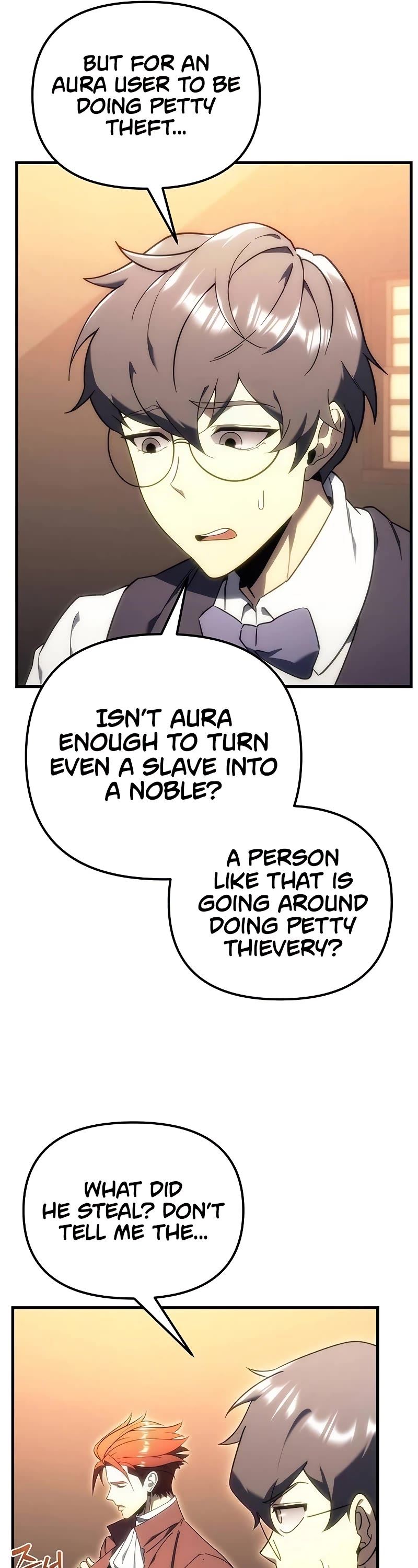Regressor of the Fallen Family Chapter 22 page 36 - Chapter 22
