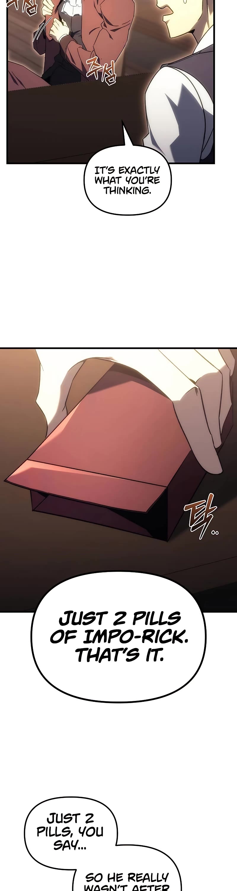 Regressor of the Fallen Family Chapter 22 page 37 - Chapter 22