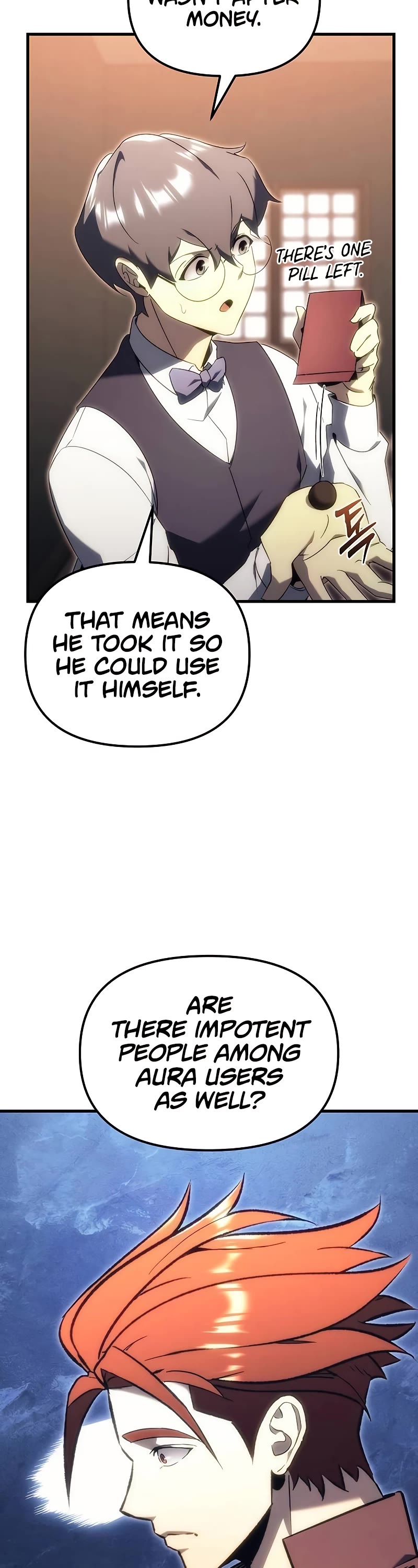 Regressor of the Fallen Family Chapter 22 page 38 - Chapter 22