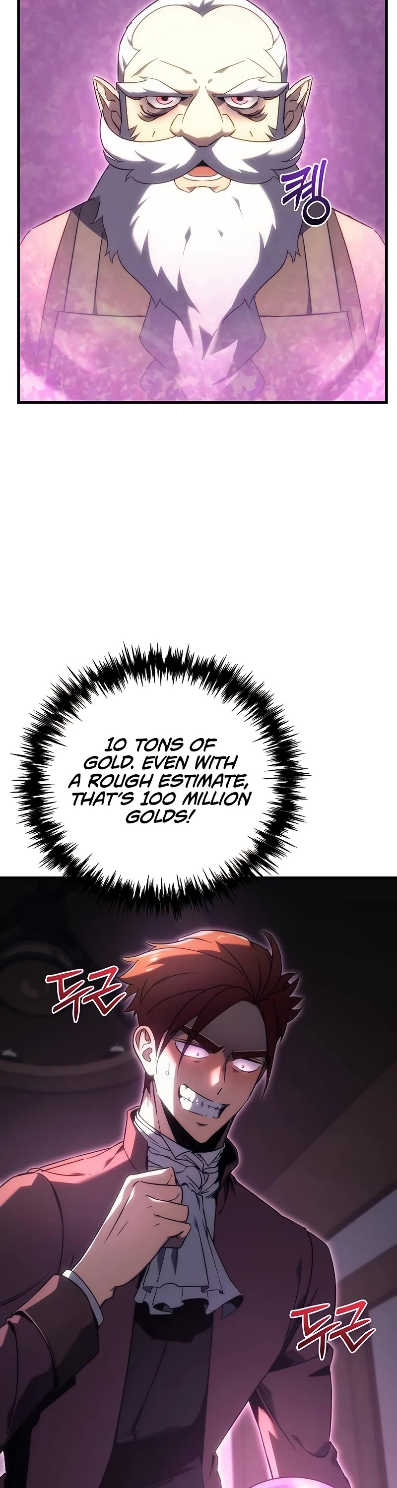 Regressor of the Fallen Family Chapter 22 page 4 - Chapter 22