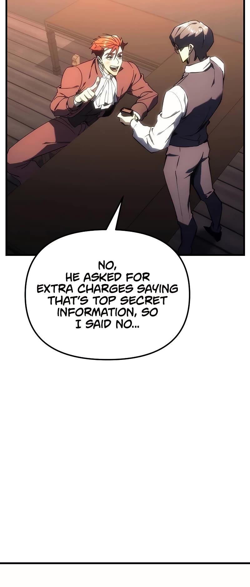 Regressor of the Fallen Family Chapter 22 page 40 - Chapter 22