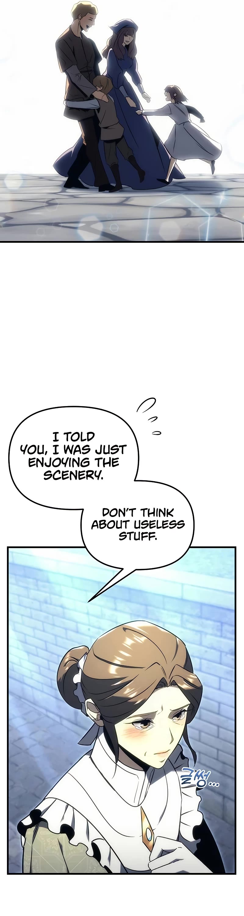 Regressor of the Fallen Family Chapter 22 page 46 - Chapter 22
