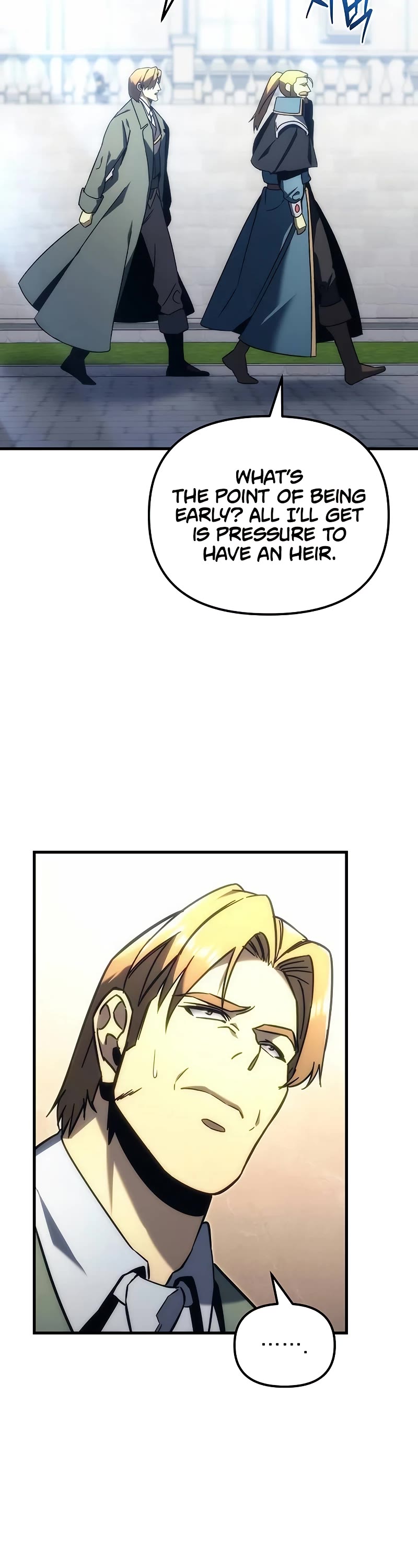 Regressor of the Fallen Family Chapter 22 page 57 - Chapter 22
