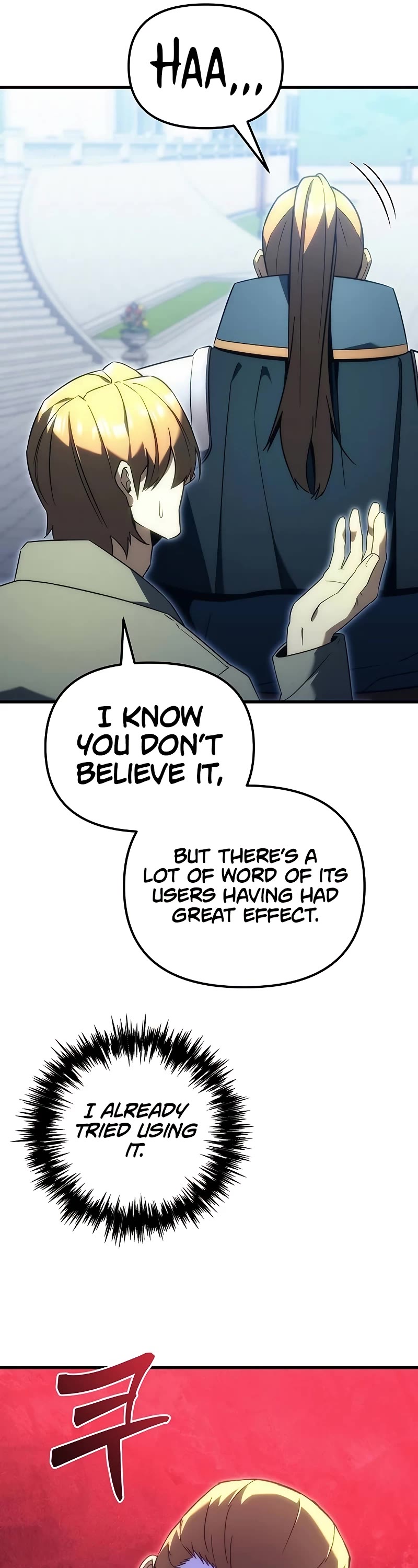 Regressor of the Fallen Family Chapter 22 page 61 - Chapter 22