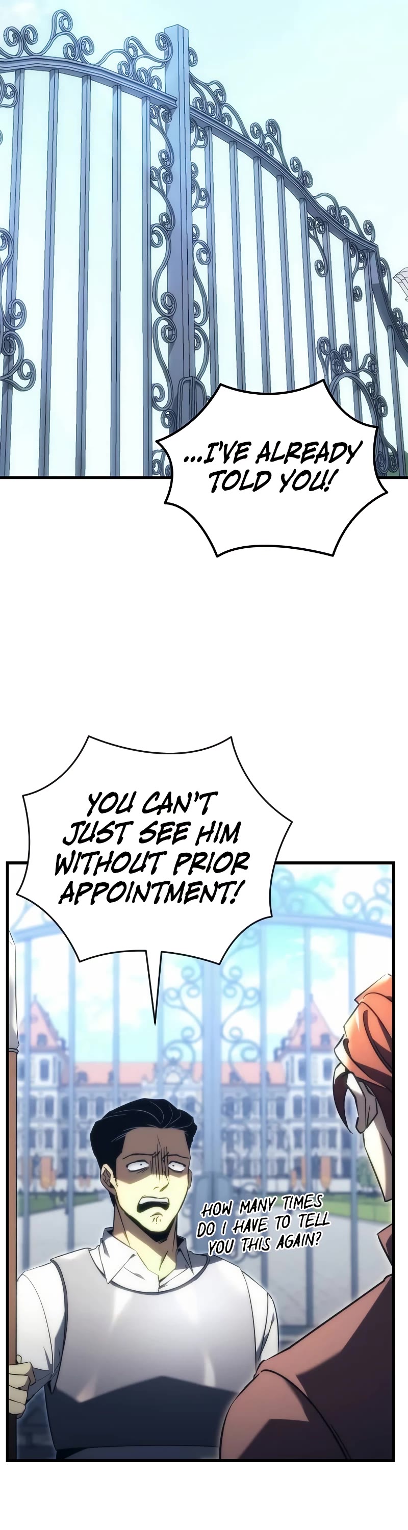 Regressor of the Fallen Family Chapter 22 page 66 - Chapter 22