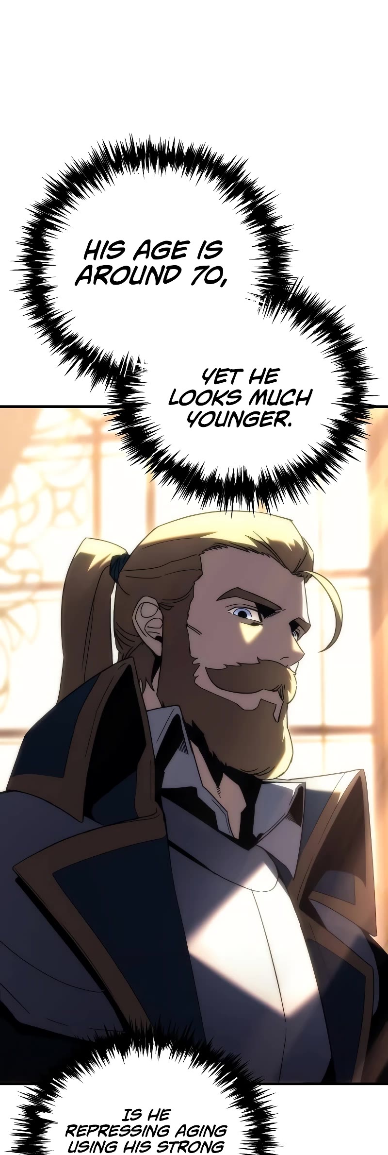 Regressor of the Fallen Family Chapter 23 page 10 - Chapter 23