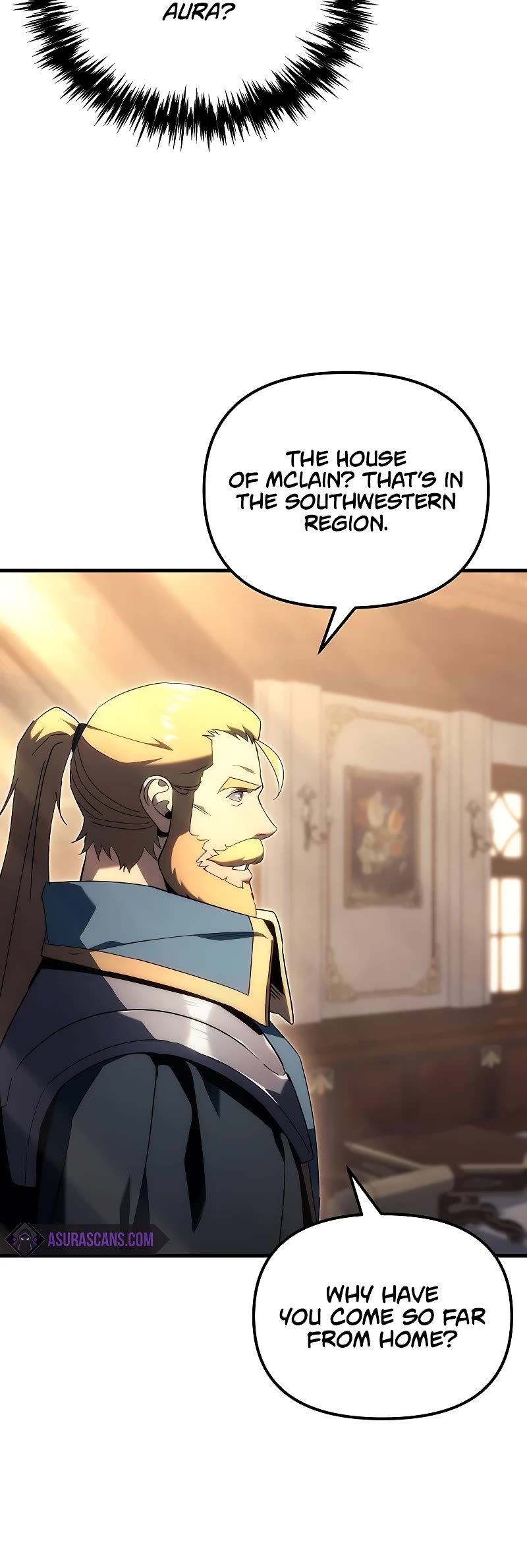 Regressor of the Fallen Family Chapter 23 page 11 - Chapter 23