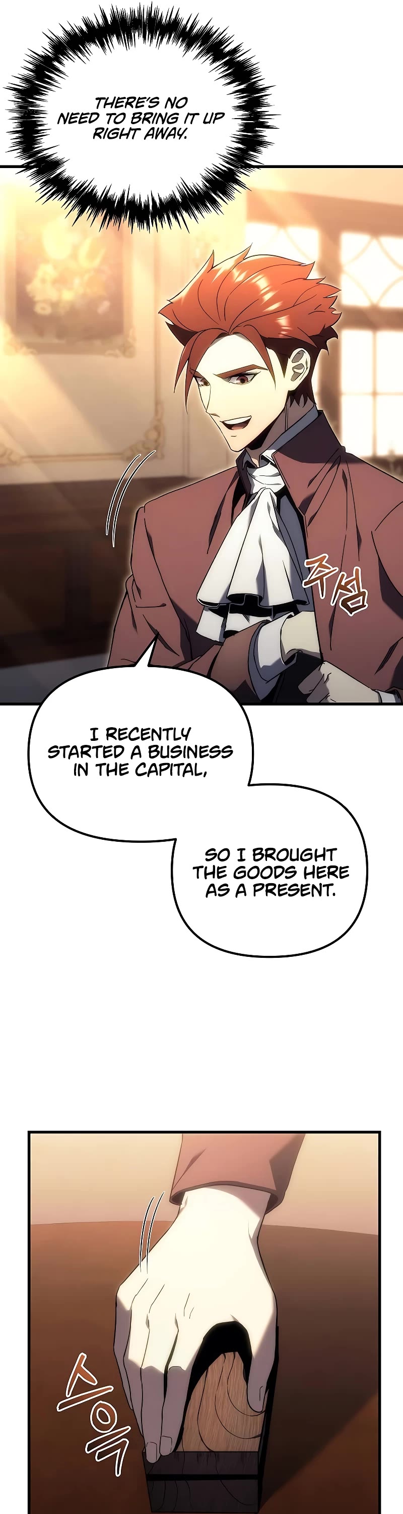 Regressor of the Fallen Family Chapter 23 page 12 - Chapter 23