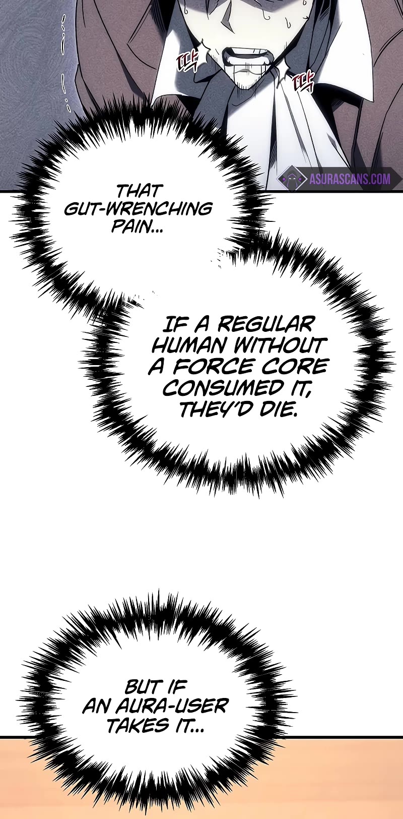 Regressor of the Fallen Family Chapter 23 page 21 - Chapter 23