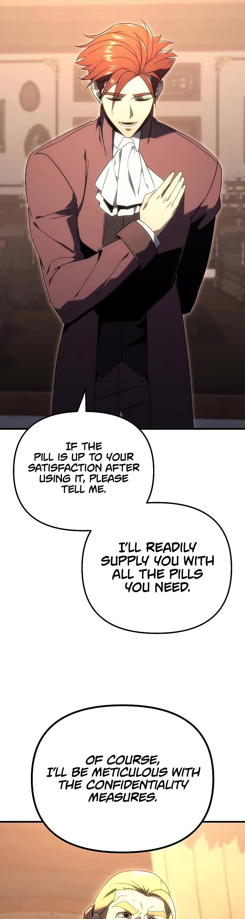 Regressor of the Fallen Family Chapter 23 page 22 - Chapter 23