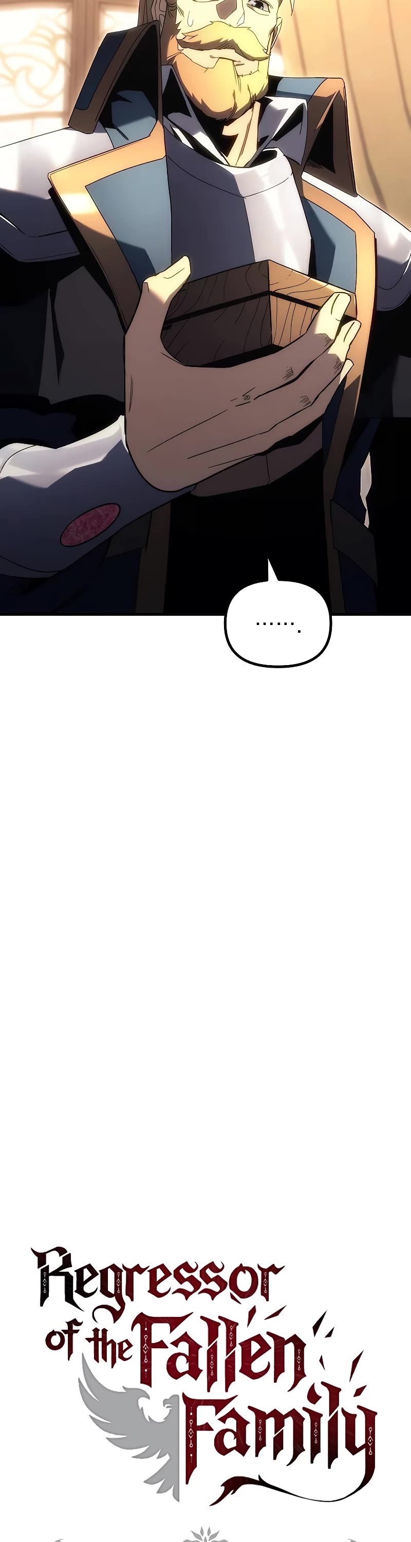 Regressor of the Fallen Family Chapter 23 page 23 - Chapter 23