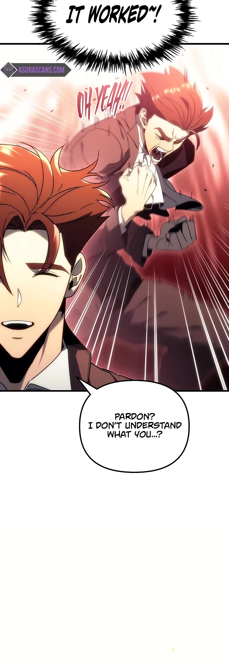 Regressor of the Fallen Family Chapter 23 page 26 - Chapter 23