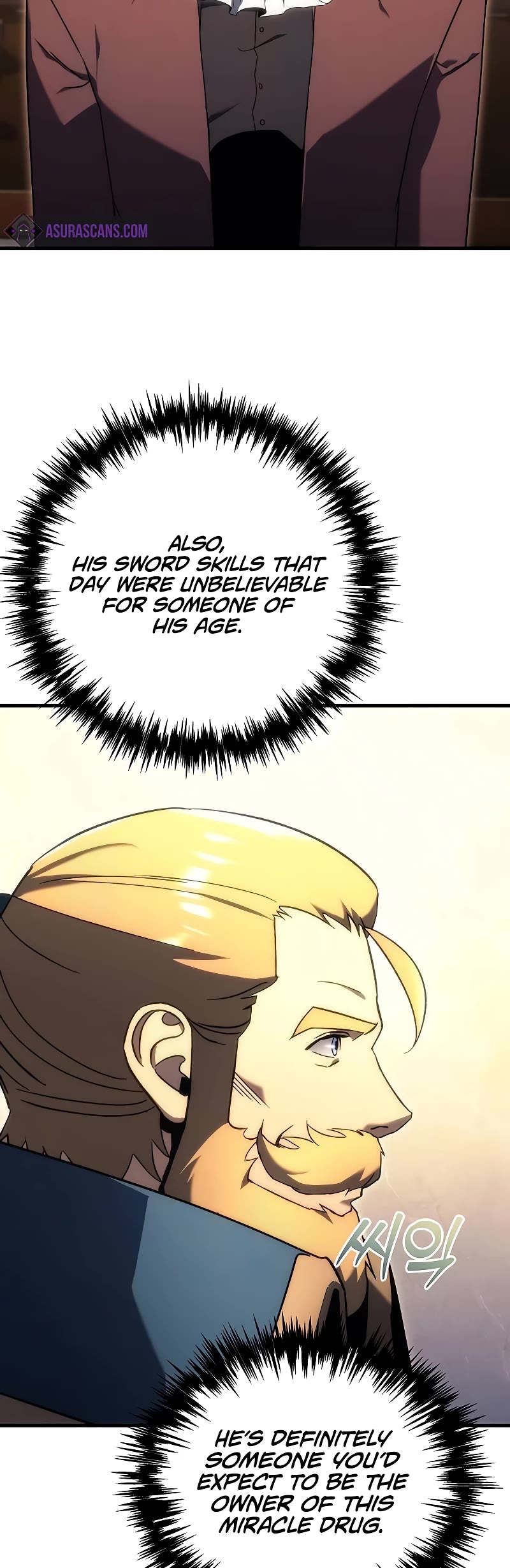Regressor of the Fallen Family Chapter 23 page 30 - Chapter 23