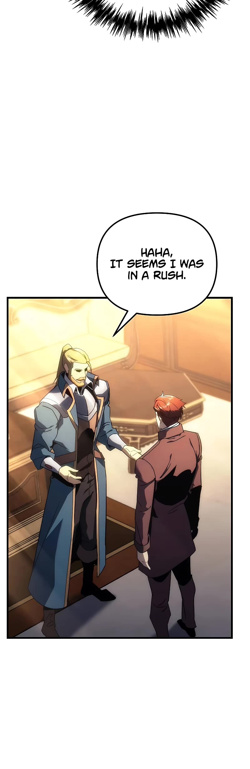 Regressor of the Fallen Family Chapter 23 page 31 - Chapter 23