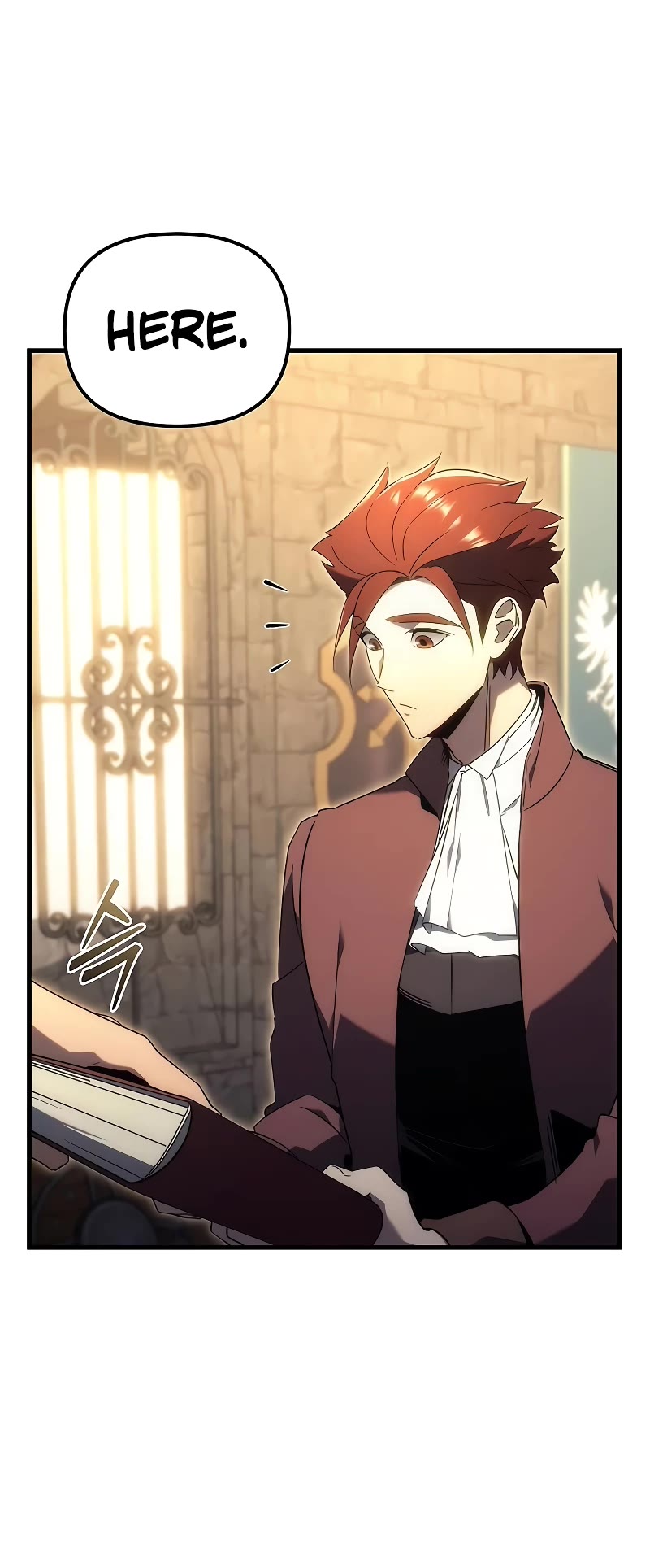 Regressor of the Fallen Family Chapter 23 page 36 - Chapter 23