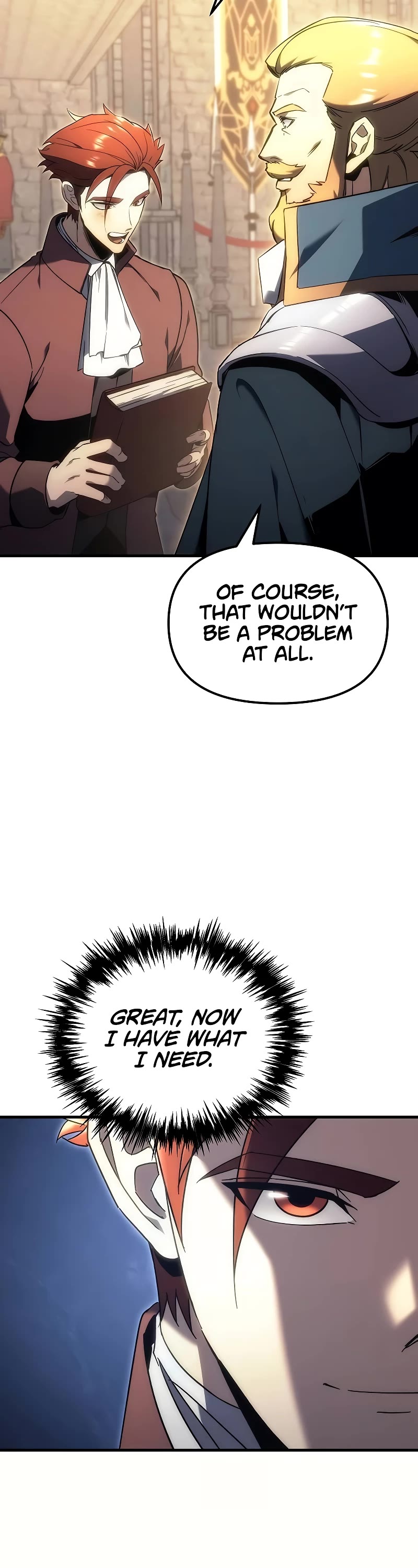 Regressor of the Fallen Family Chapter 23 page 38 - Chapter 23