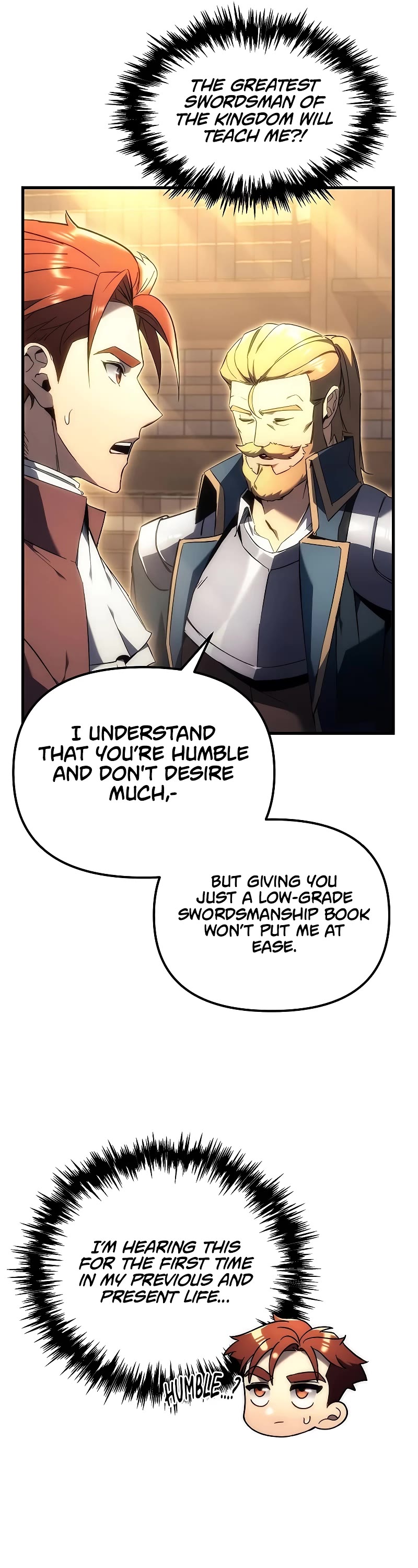 Regressor of the Fallen Family Chapter 23 page 42 - Chapter 23